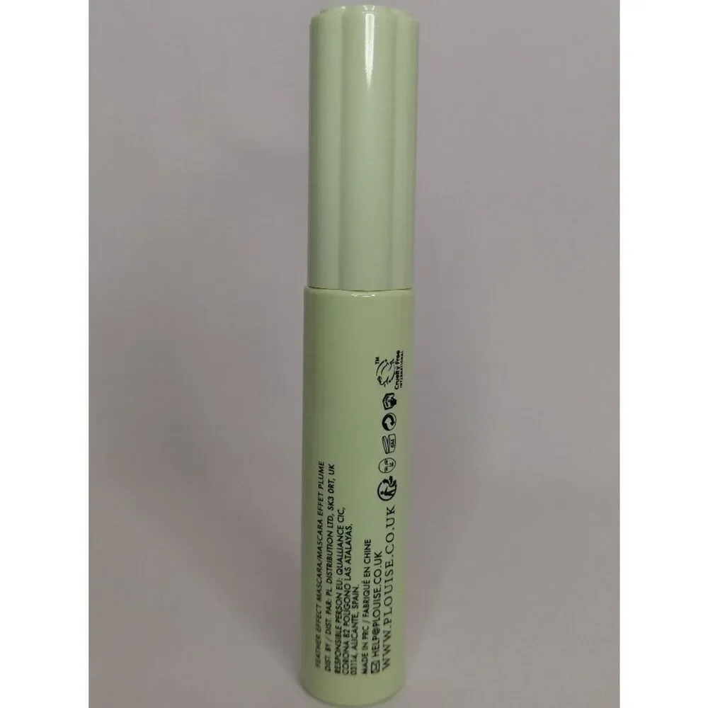 P.Louise - Wisp Me Away Mascara – Brown